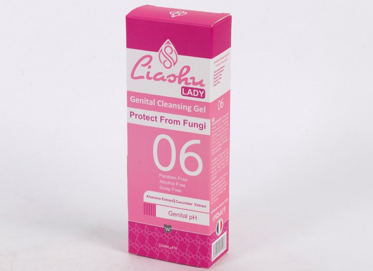 ژل بهداشتی بانوان Liashu