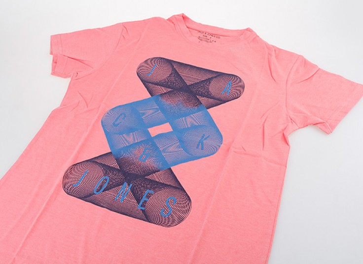 تیشرت آستین کوتاه Jack and Jones