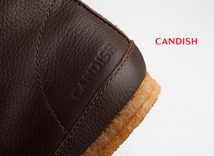 بوت زنانه چرمی CANDISH