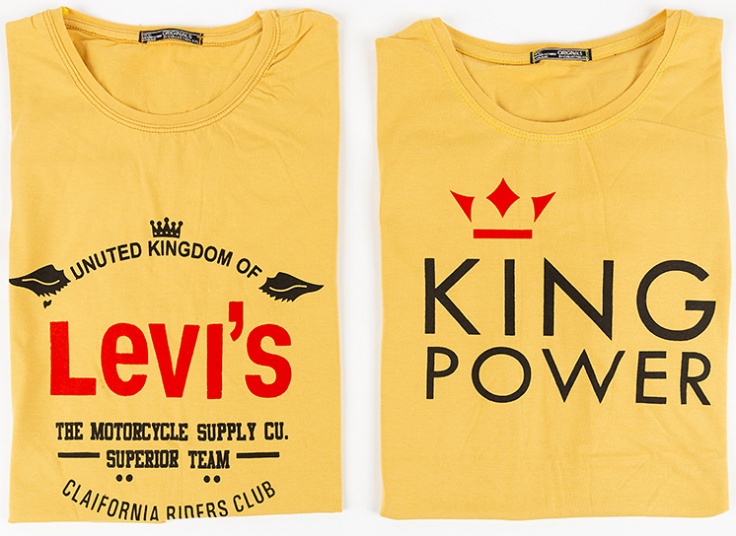 تیشرت مردانه سایز بزرگ