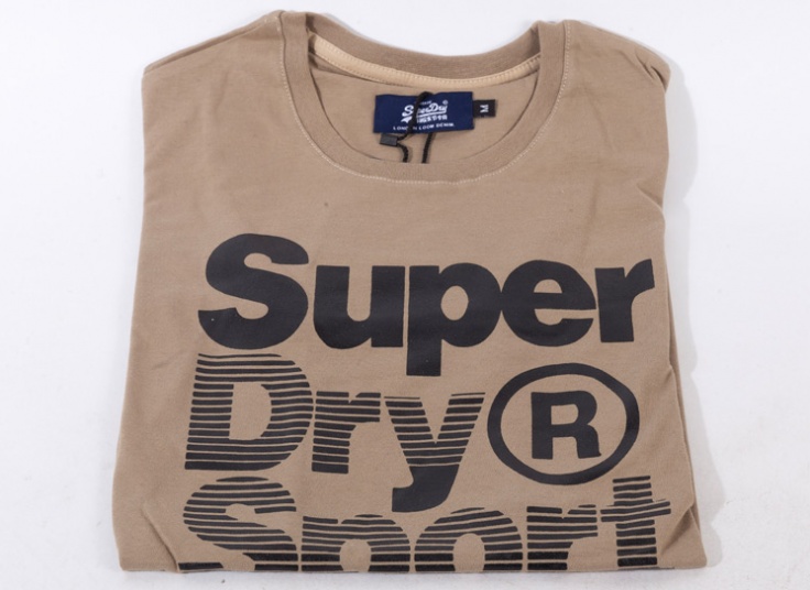 تیشرت آستین کوتاه مردانه Superdry