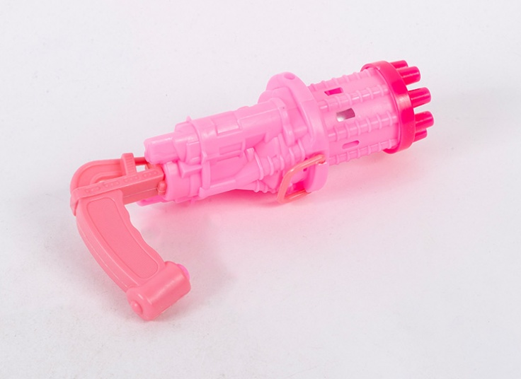 تفنگ حباب ساز BUBBLE GUN