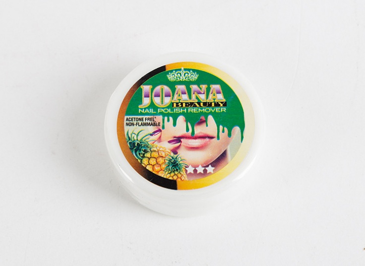 پد لاک پاک کن Joana Beauty