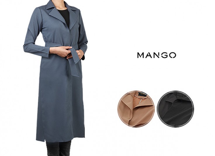 مانتو MANGO