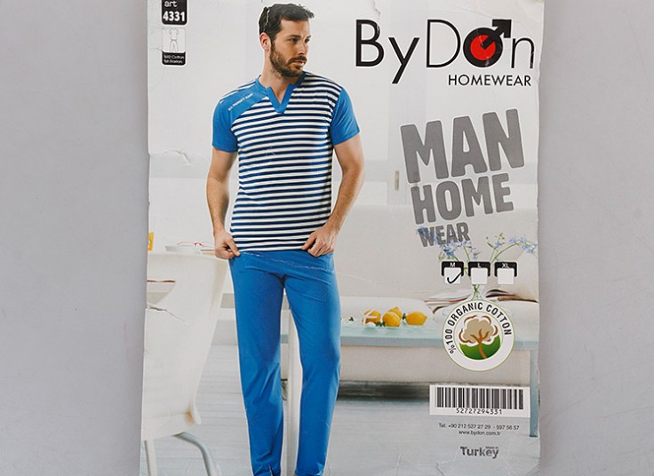 ست تیشرت و شلوار مردانه ByDon