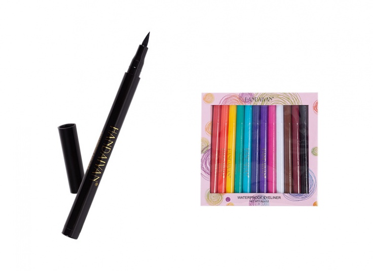 خط چشم ماژیکی رنگی Handaiyan