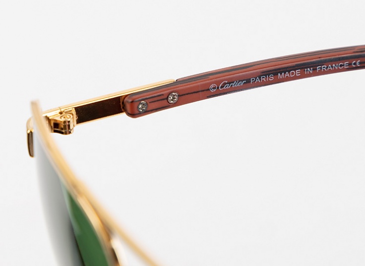 عینک آفتابی Cartier