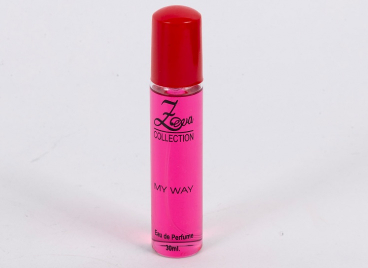 عطر جیبی Zeva