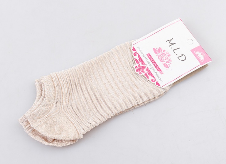 جوراب ساق کوتاه تور و لمه MLD