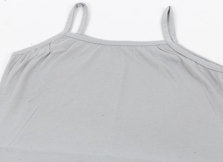 تاپ زنانه بندی رنگی