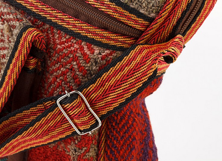 انواع کیف گلیمی