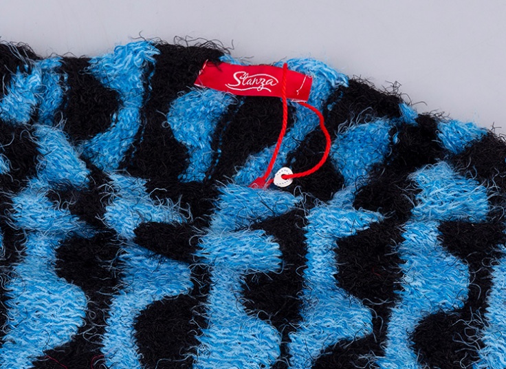 بلوز بافت زنانه Stanga