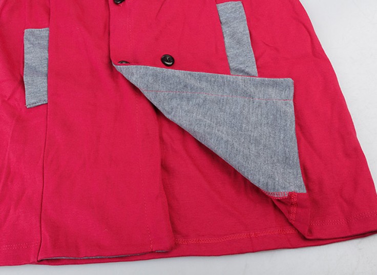 مانتو اسپرت کلاهدار