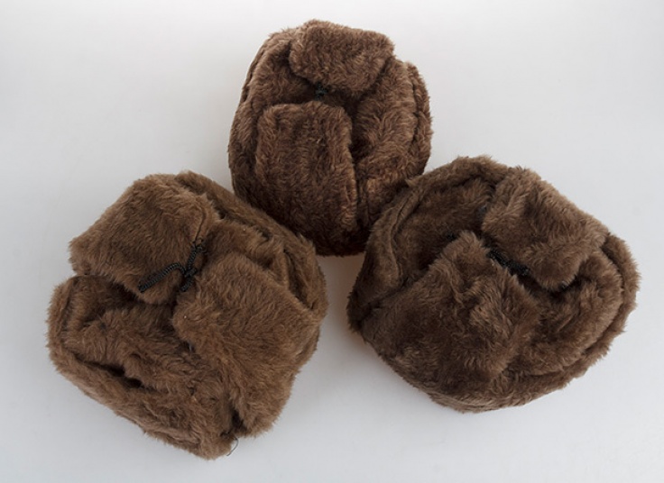 کلاه روسی طرح پوست