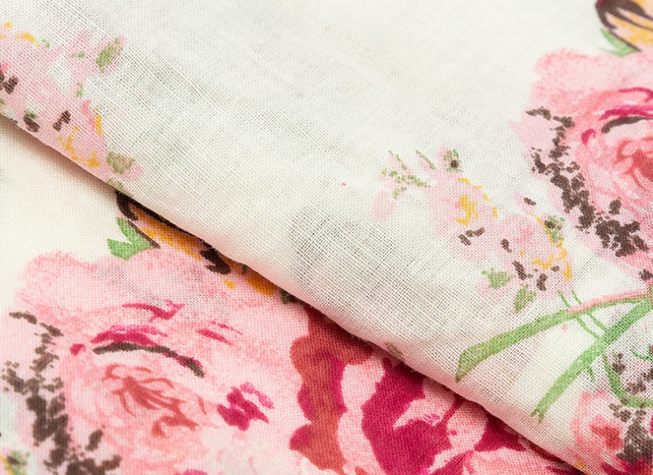 شومیز گلدار زنانه