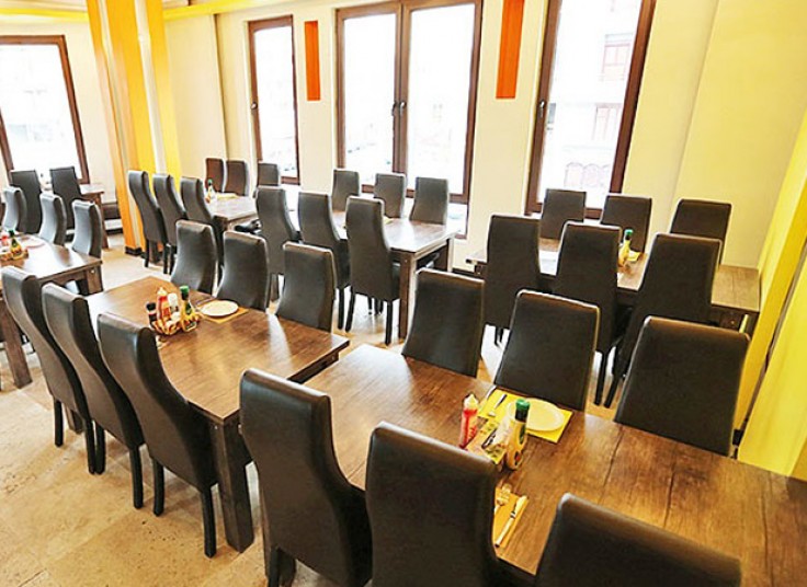 رستوران بادبادک