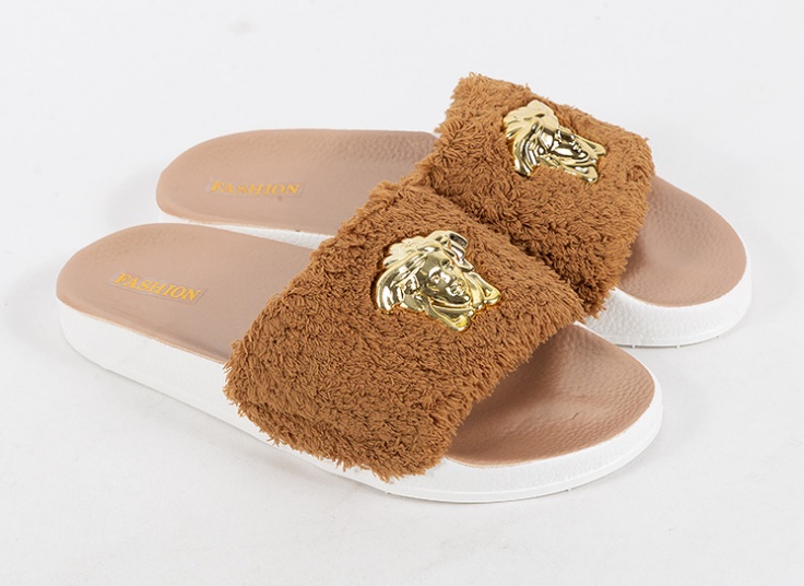 دمپایی زنانه طرح Versace