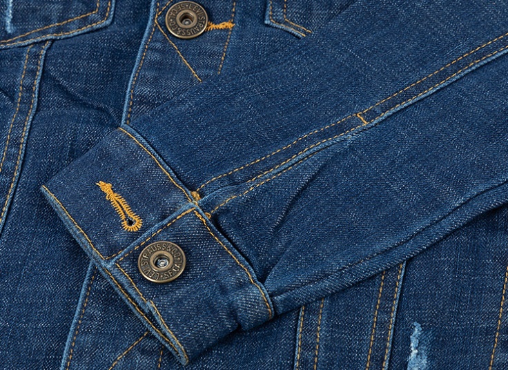 کت جین مردانه Levis