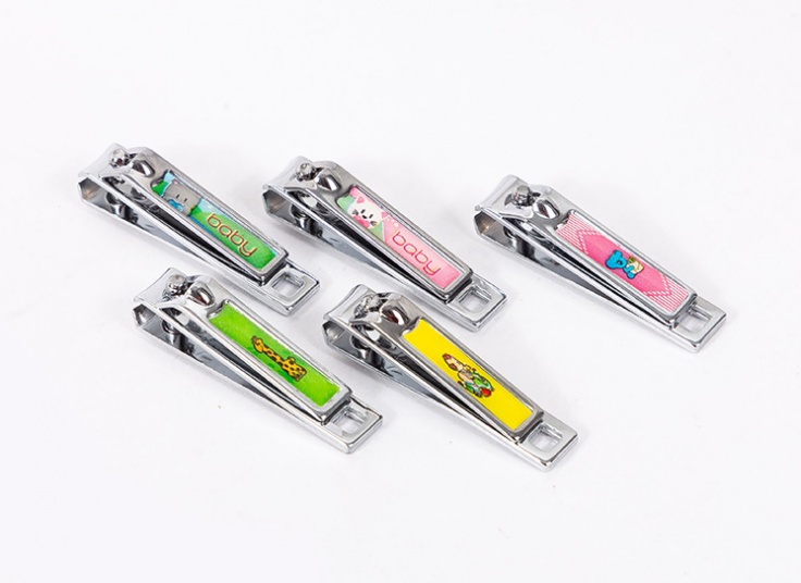 ناخن گیر کوچک فانتزی SSS