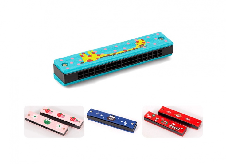 ساز دهنی طرح دار