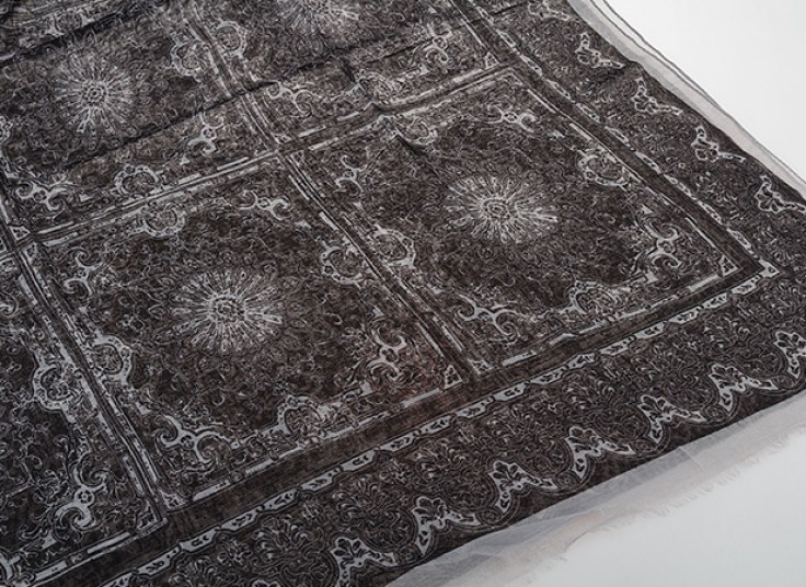 شال تابستانی Roshe