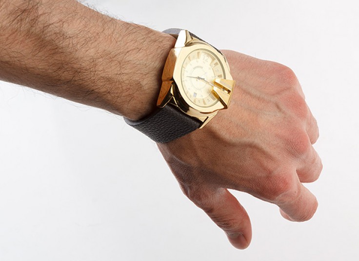 ساعت مردانه Diesel سری Mega Chief