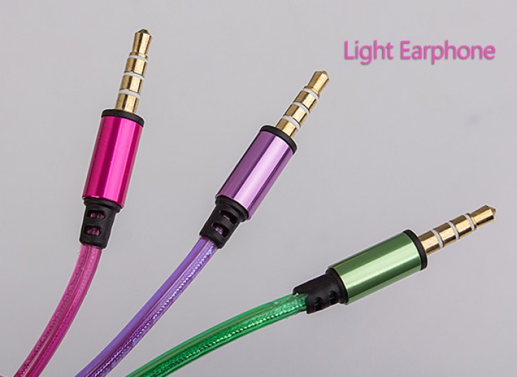 هدست Light Earphone