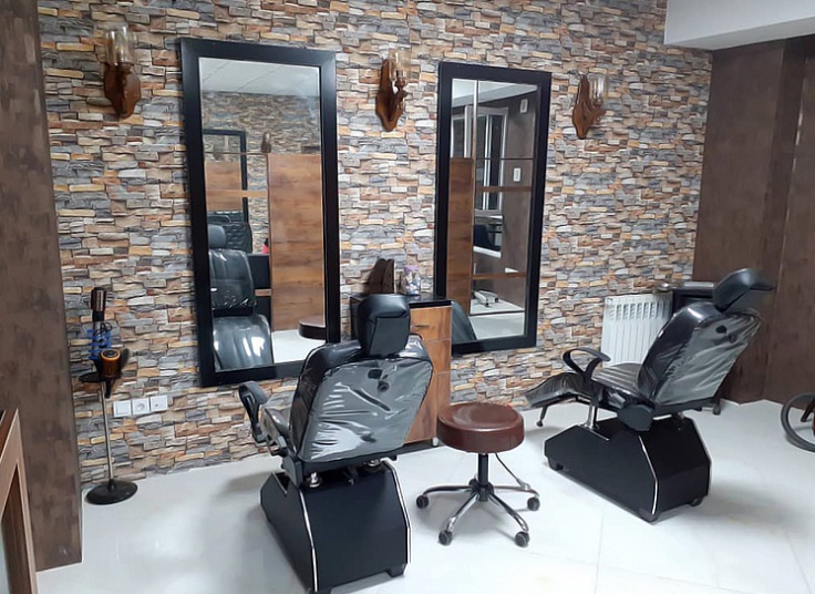 سالن زیبایی السا