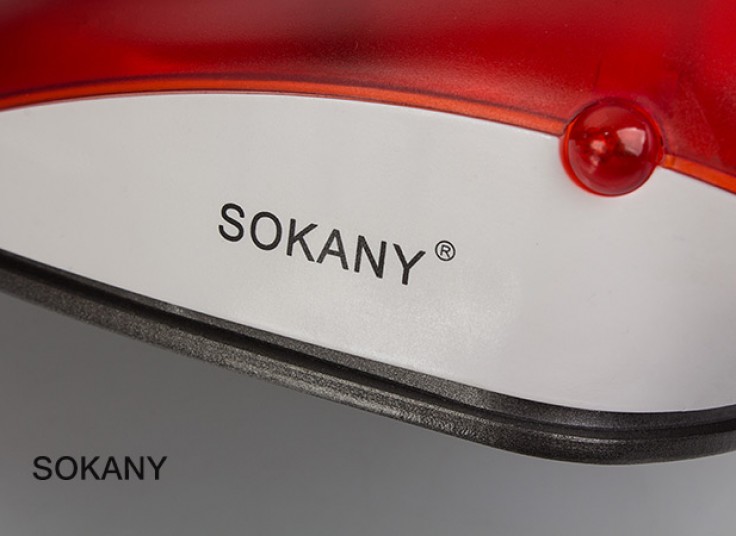 اتو بخار مسافرتی SOKANY