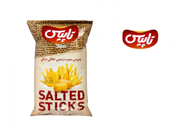 چیپس خلالی تاپیس