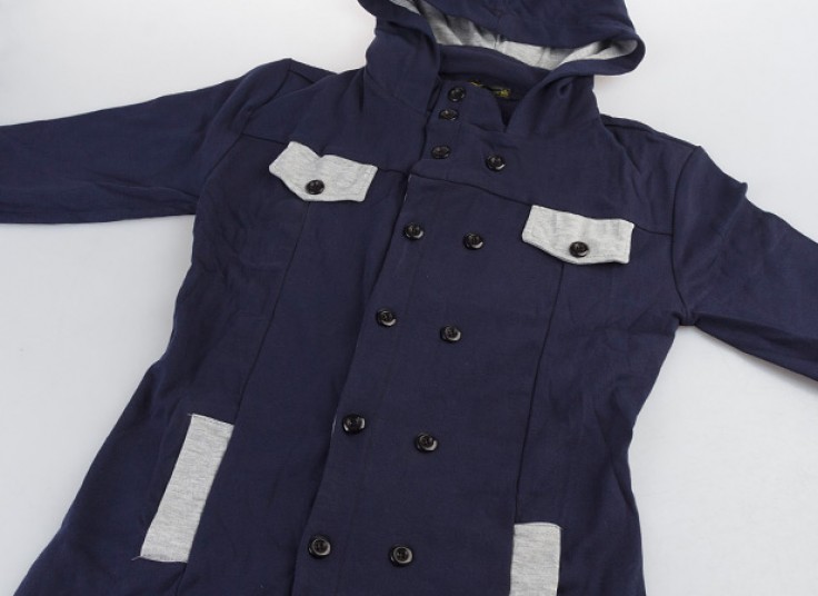 مانتو اسپرت کلاهدار