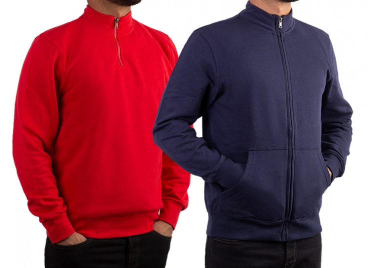 بلوز و سویشرت مردانه bpc