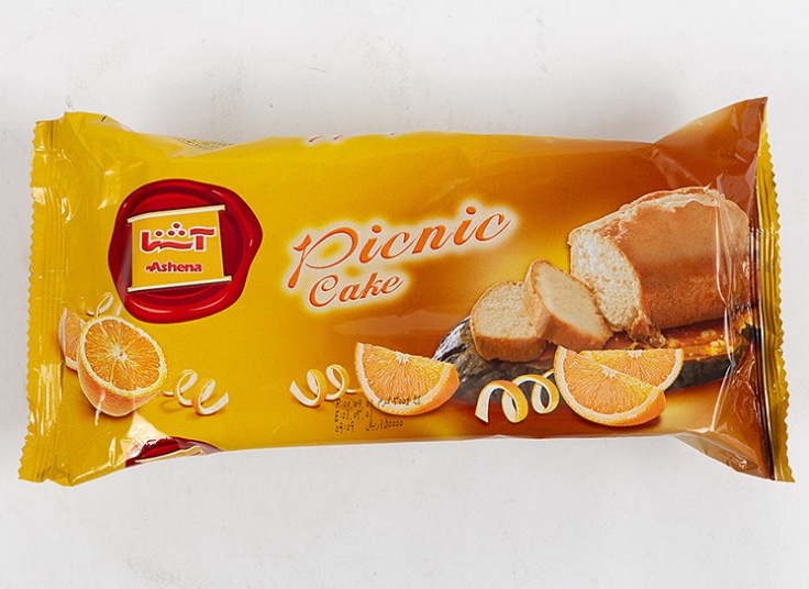 انواع کیک آشنا