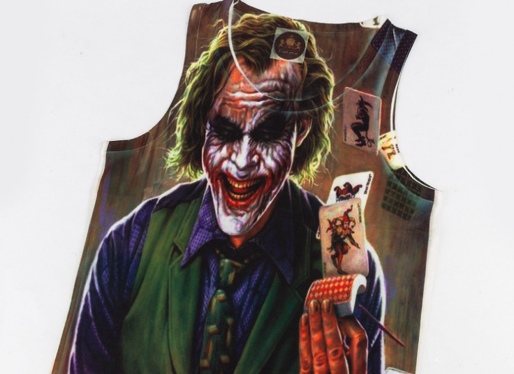 رکابی مردانه Kianersi