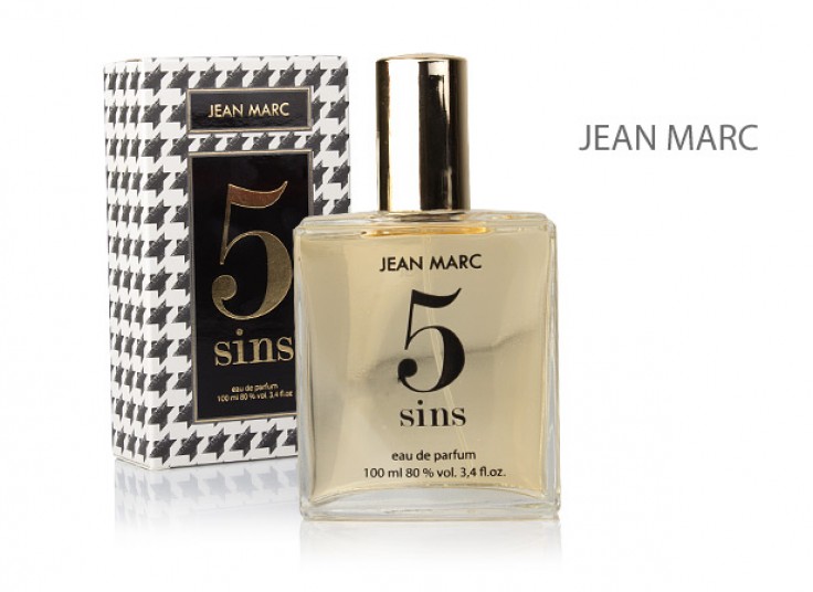 3 مدل عطر JEAN MARC