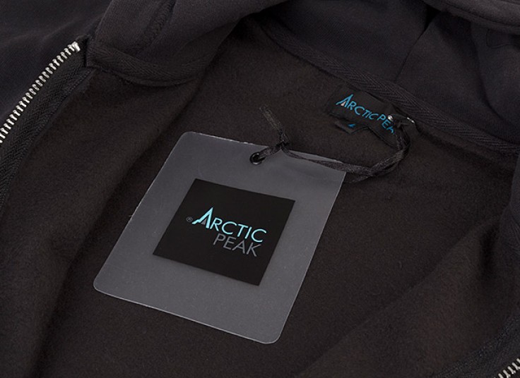 سویشرت کلاهدار Arctic Peak