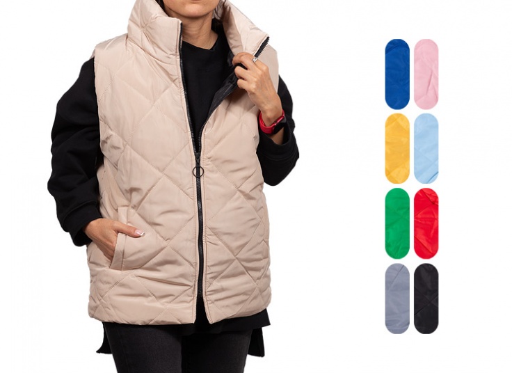 پافر زنانه Rising