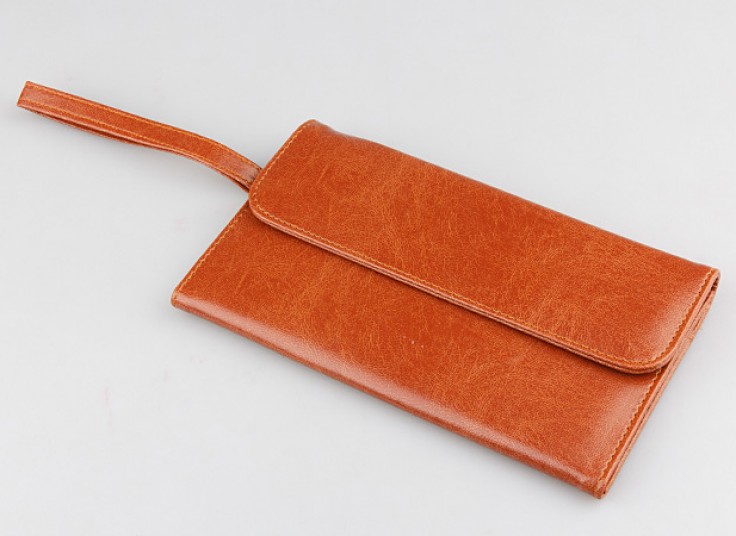 کیف چرمی مدارک