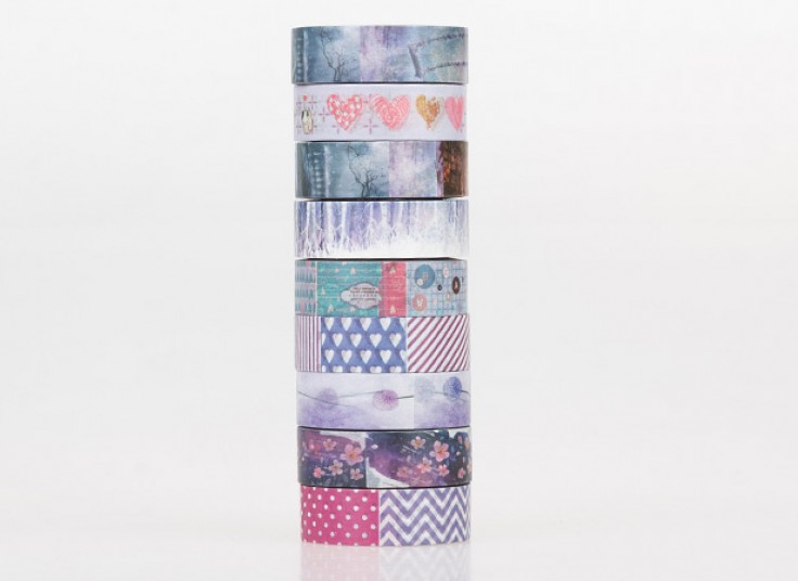 چسب کاغذی فانتزی