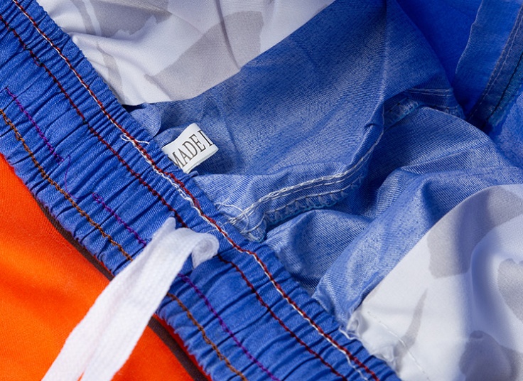 شلوارک مردانه Hawaii