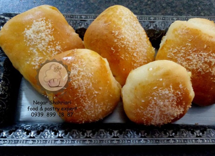 آموزش پخت نان