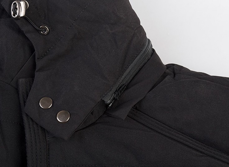 کاپشن مردانه طرح PRADA