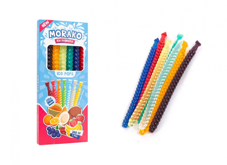 نوشمک موراکو ice pops