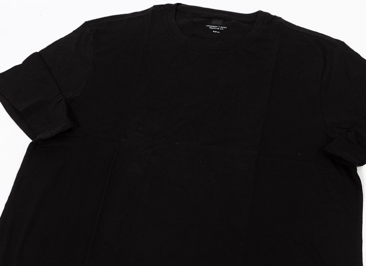 تیشرت مردانه طرح H & M