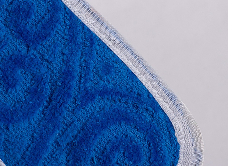 دمپایی روفرشی حوله ای