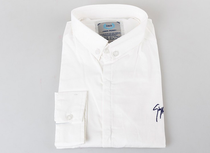 پیراهن مردانه طرح DandG