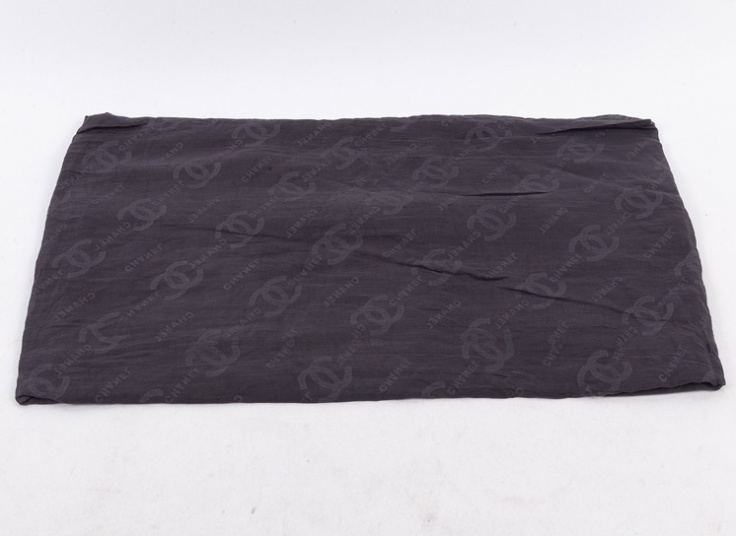 شال نخی طرح Chanel