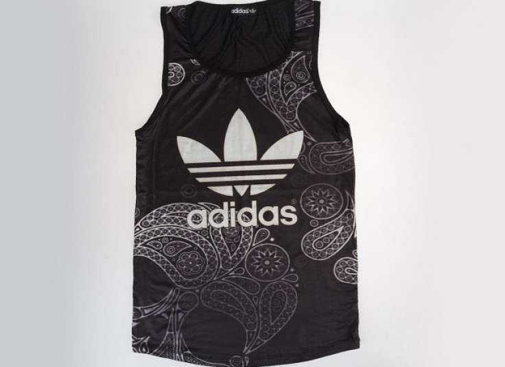 رکابی مردانه Patterned