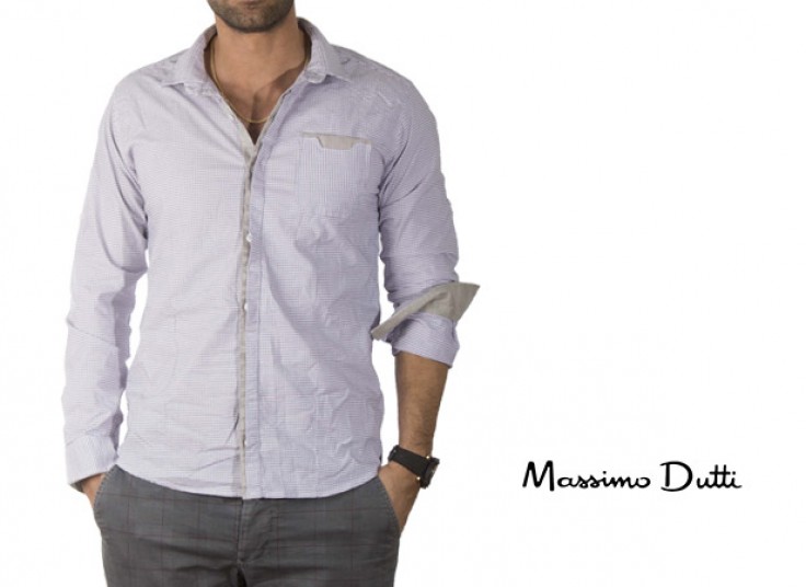 پیراهن Massimo Dutti