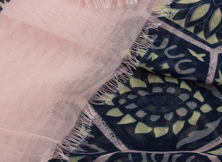 شال تابستانی Roshe